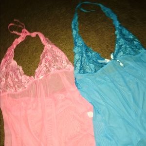 Sexy Lingerie Night gowns😍